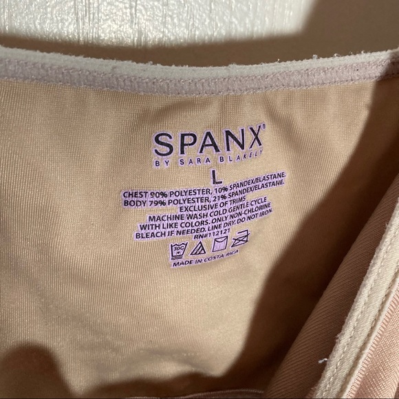Spanx Sara Blakely Tank large - Picture 4 of 6